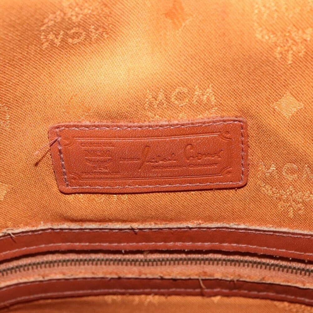 MCM Drawstring Leather - Picture 6 of 16